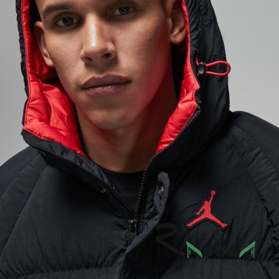 Куртка мужская Nike JORDAN PUFFER 010