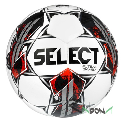 Мяч футзальный 4 Select Futsal SAMBA IMS