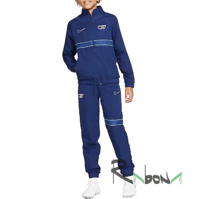 Детский тренировочный костюм Nike CR7 Dry Trksuit 492