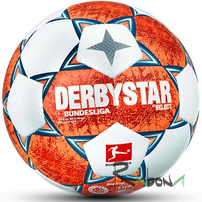 М'яч футбольний Select DERBYSTAR FB BL BRILLANT APS FIFA 147