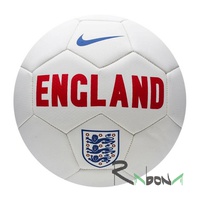 Футбольный мяч 5 Nike England Prestige 100