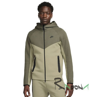 Толстовка мужская Nike Sportswear Tech Fleece Windrunner 276