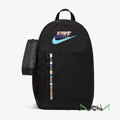 Рюкзак спортивний Nike ELMNTL BKPK-GFX 010