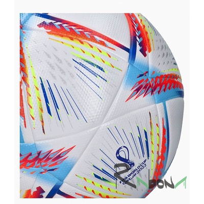 Футбольний м'яч   5,4, Adidas  AL RIHLA 2022 LGE BOX