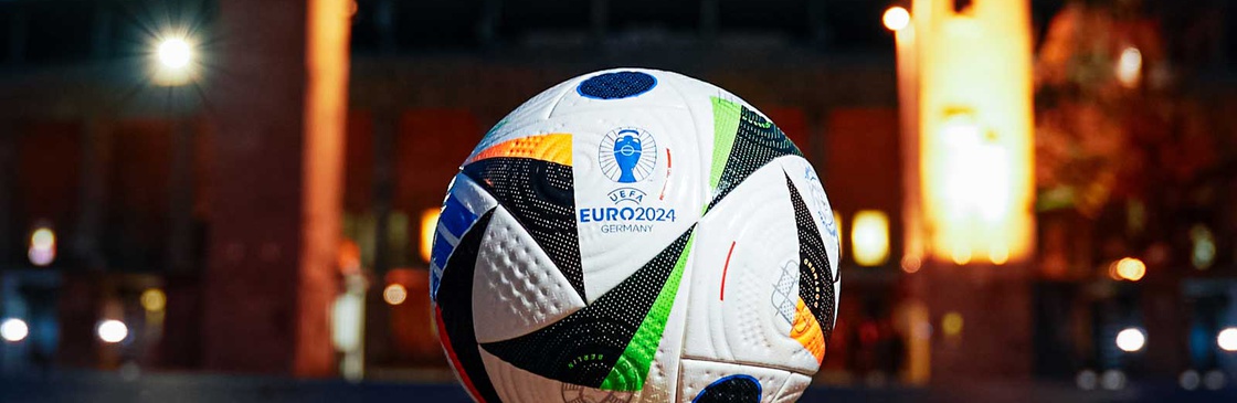 'FUSSBALLLIEBE’ Official Match Ball For UEFA EURO 2024