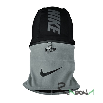 Балаклава горловик Nike Convertible Hood 2w1 084