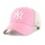 Кепка 47 Brand New York Yankees Rose Branson