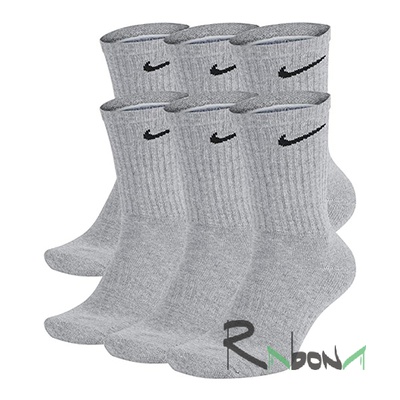 Шкарпетки спортивні Nike Everyday Cushion Crew 064