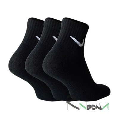Носки Nike Everyday Cushion Ankle 3Pak 010