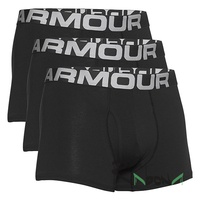 Мужские трусы Under Armour UA Charged Cotton 3in 3 Pack 001
