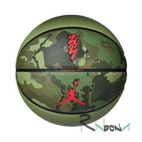 Мяч баскетбольный Nike Jordan All Court 8P Zion Williamson 965