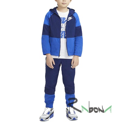 Спортивный детский костюм Nike NSW TRACKSUIT WVN 492