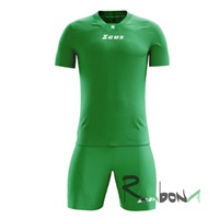 Футбольная форма Zeus KIT PROMO зеленый цвет