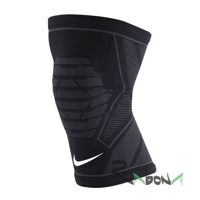 Бандаж коленного сустава Nike Pro Knitted Knee Sleeve 031