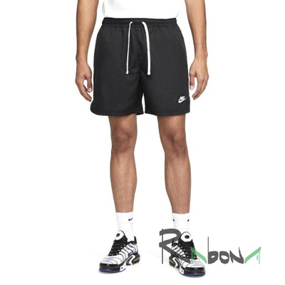 Чоловічі шорти Nike NK Club Woven Lined Flow Short 010