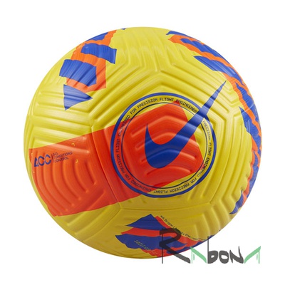Футбольный мяч 5 Nike Flight Serie A OMB Ball 710