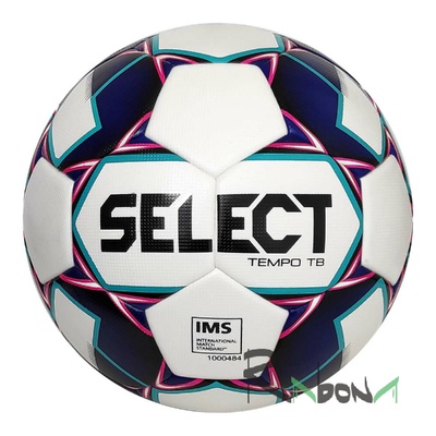 М'яч футбольний 5 SELECT Tempo TB IMS 009
