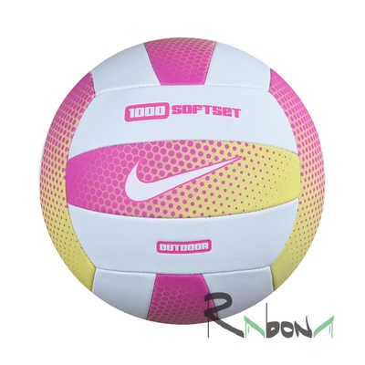 Волейбольный мяч 5 Nike Softset 1000 Outdoor 698