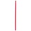 Гимнастическая тренировочная палка Red Yakimasport 160cm