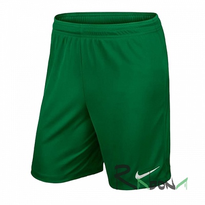 Шорты футбольные Nike Short Park II Knit 302