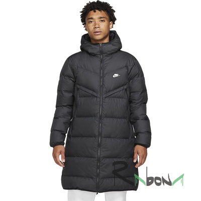 Зимова куртка-пальто Nike Sportswear Storm-FIT Windrunner 010