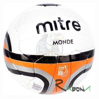 Мяч 5 Mitre Monde BB5005-WOF