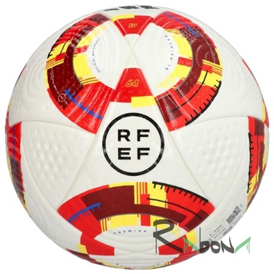 Футбольный мяч 5 Adidas RFEF PRO 724