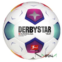 Мяч футбольный 5 SELECT DERBYSTAR Bundesliga Brillant APS 23