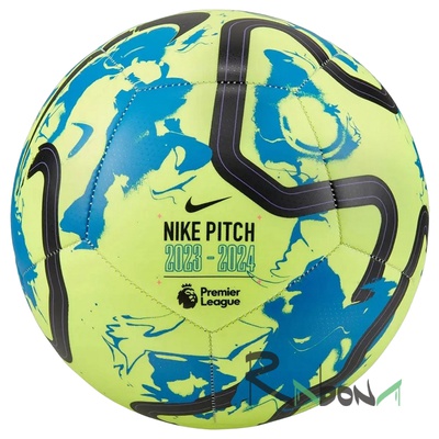 Футбольний м'яч Nike Premier League Pitch 702
