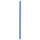 Гимнастическая тренировочная палка Blue Yakimasport 160cm