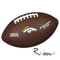 М'яч для американського футболу Wilson NFL Licensed