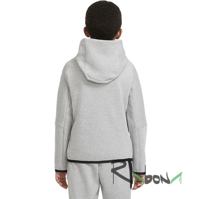 Толстовка детская Nike JR Sportswear Tech Fleece 063
