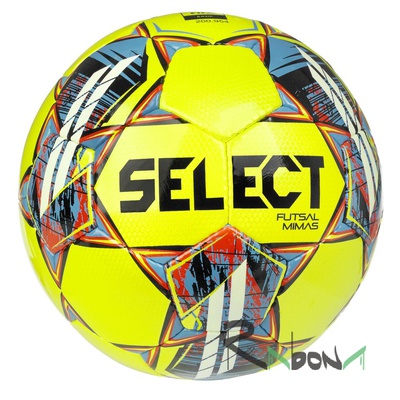 М'яч футзальний Select Futsal Mimas Basic 2022