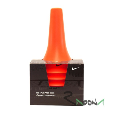 Фишка - конус тренировочная Nike Pylon Cones 6 Pack 829