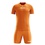 Футбольная форма Zeus KIT PROMO оранжевый цвет