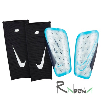 Щитки футбольные Nike Mercurial Lite SuperLock 420