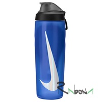 Пляшка для води Nike Refuel Bottle Locking 709 мл 423
