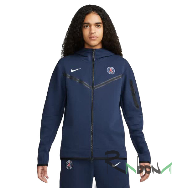 Nike PSG Tech Fleece Windrunner 410 DM2887 410