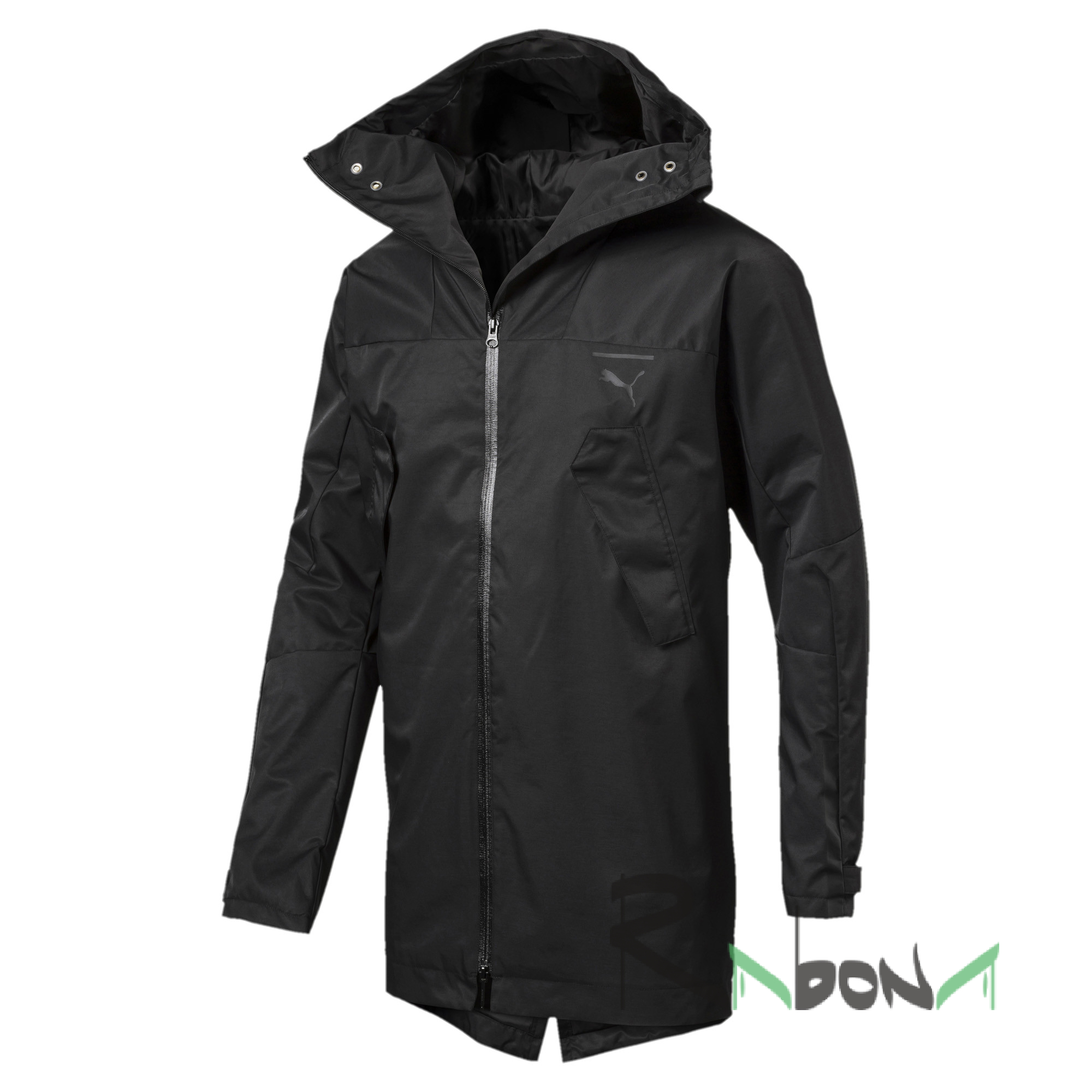 Puma pace lab hood sale jacket