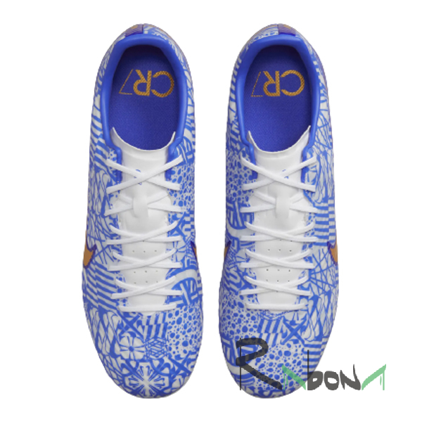 Бутси Nike Zoom Vapor 15 Elite CR7 Pro-AG DQ5298-182 купити в ⁕ 4FOOTBALL ⁕  ціна, відгуки