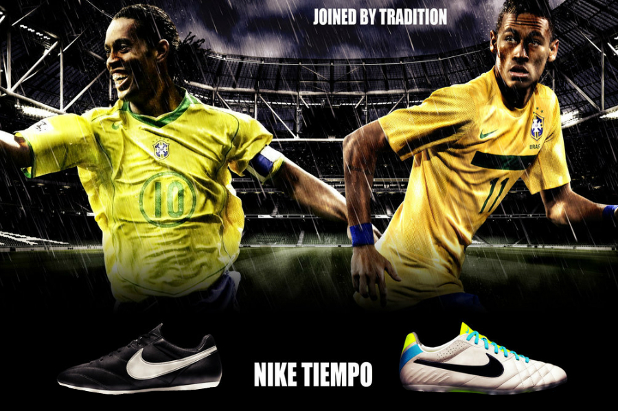 Футзалки Nike Tiempo Украина