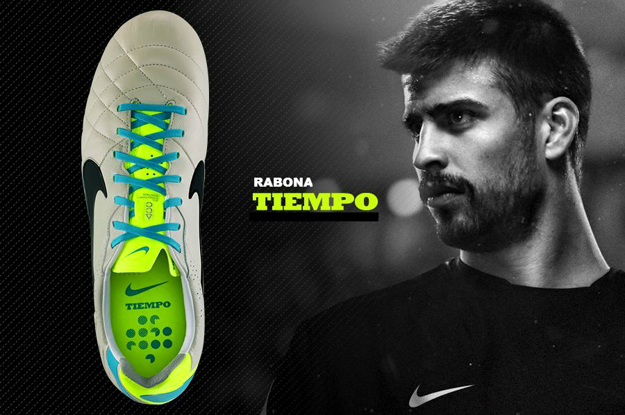 Бутсы для зала Nike Tiempo 